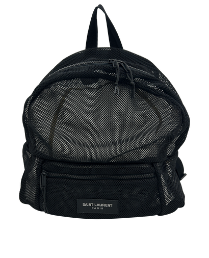 Mochila Malla, 290&euro;, Bolso, Negro, Tejido - General, Vista frontal